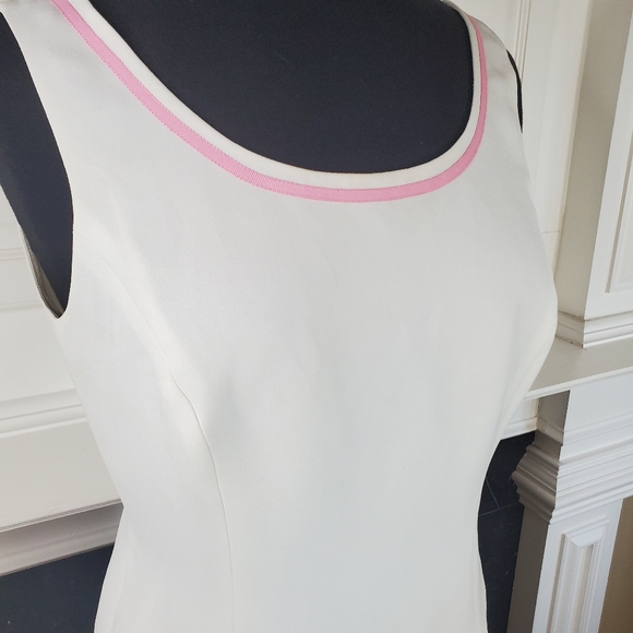 VINTAGE TAHARI TWO PIECE SKIRT SET - Picture 4 of 9